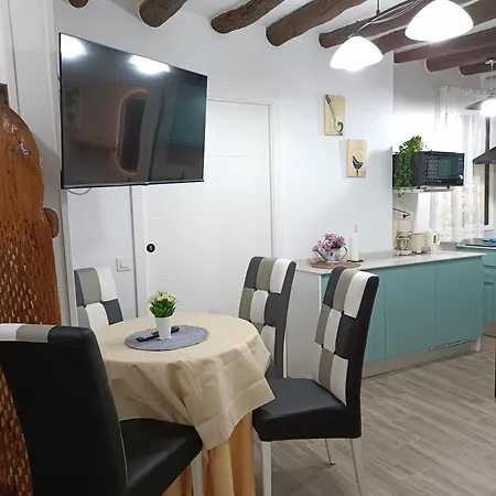 El Rincon De La Azucena Apartamento *
