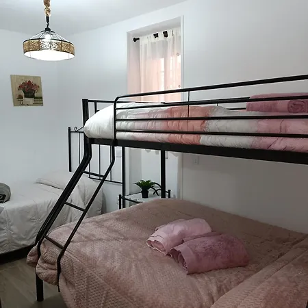 Apartamento El Rincon De La Azucena