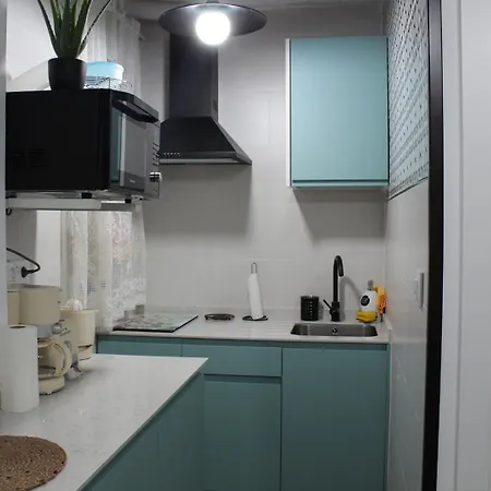 Apartamento El Rincon De La Azucena Guadalajara